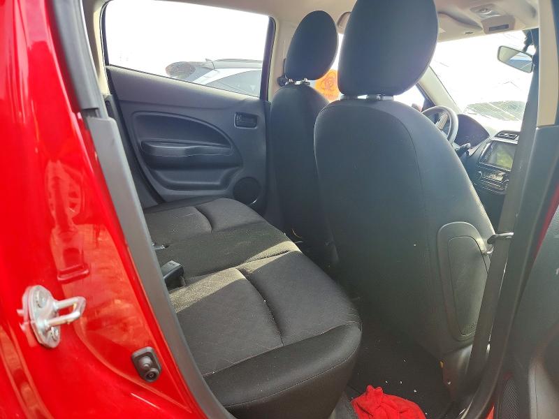 Aukcja sprzedaży 2024 Mitsubishi Mirage, vin: ML32AUHJ1RH018132, numer aukcji: 71397546