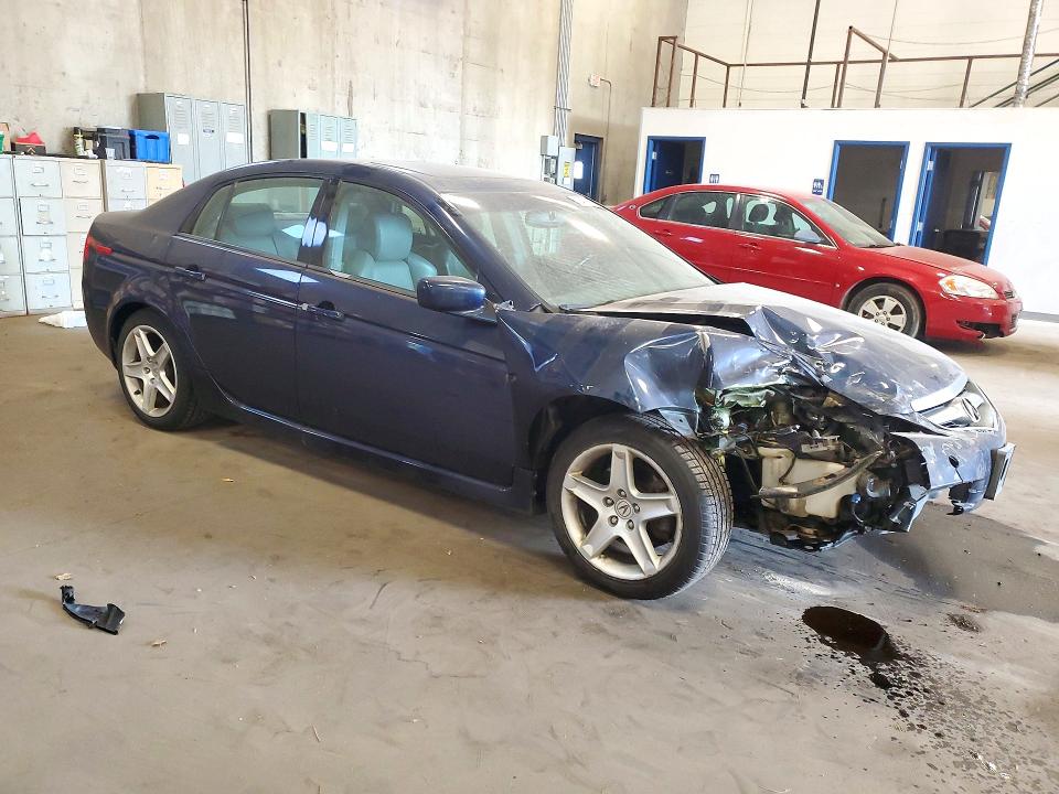 72478806 :رقم المزاد ، 19UUA66205A021881 vin ، 2005 Acura Tl مزاد بيع