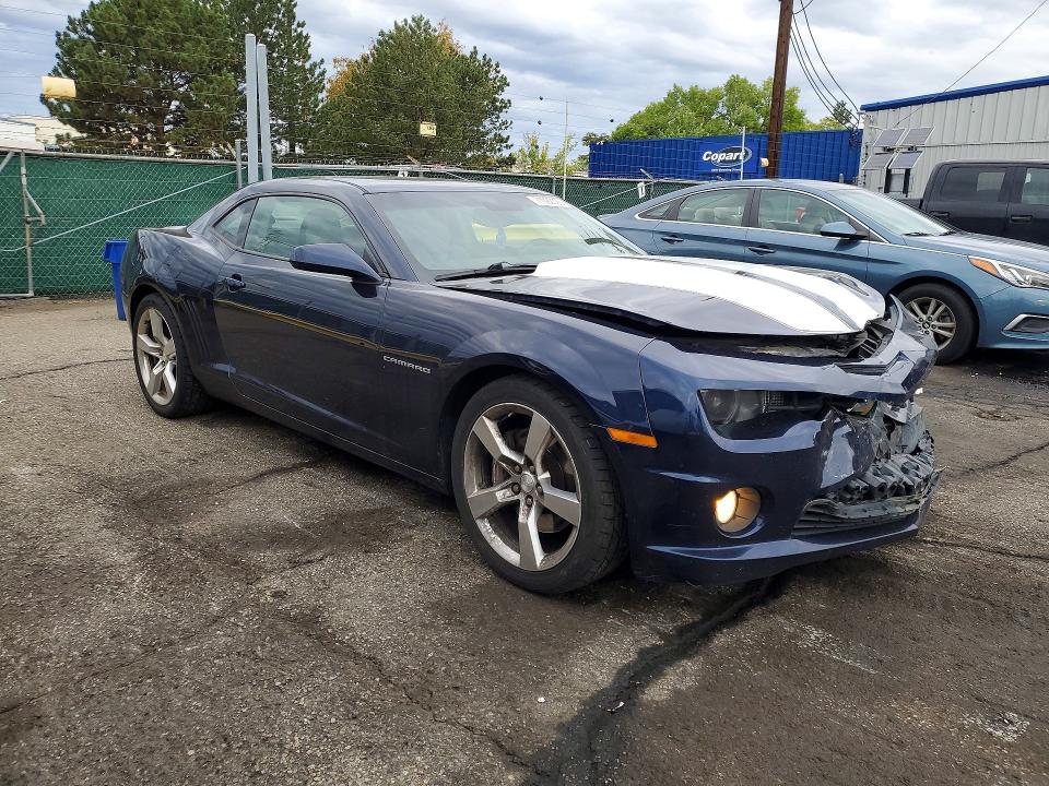 Aukcja sprzedaży 2010 Chevrolet Camaro, vin: 2G1FT1EW9A9186304, numer aukcji: 71092326