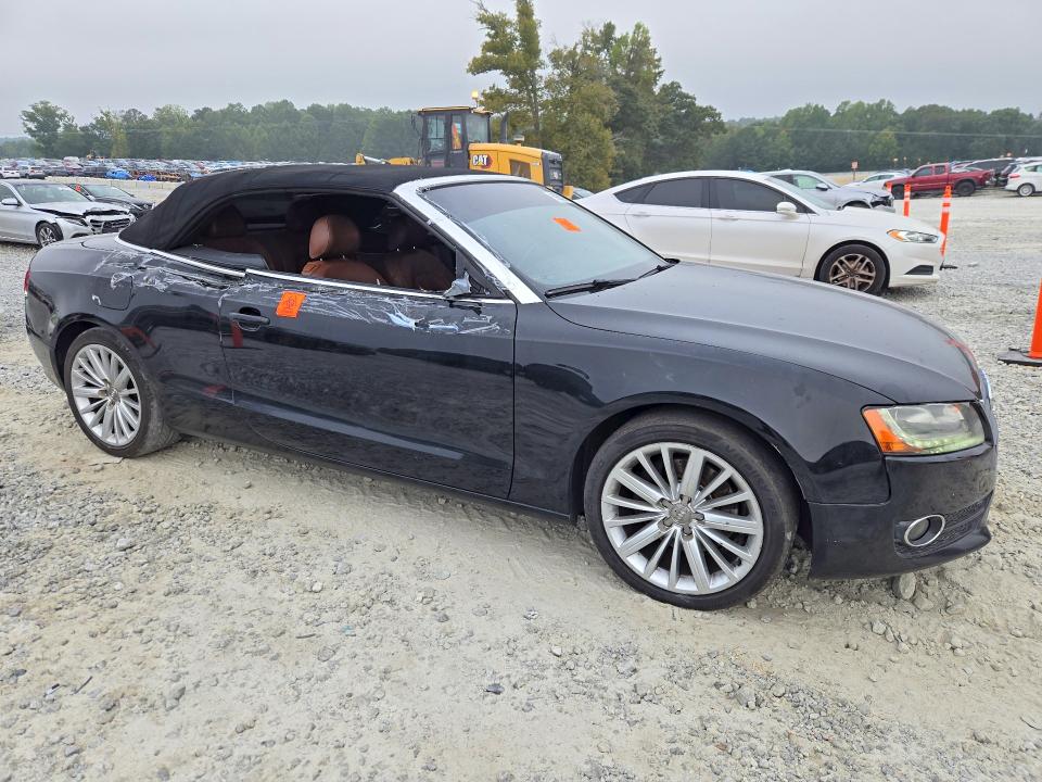 Продажа на аукционе авто 2010 Audi A5, vin: WAUJFAFH0AN012723, номер лота: 69280266
