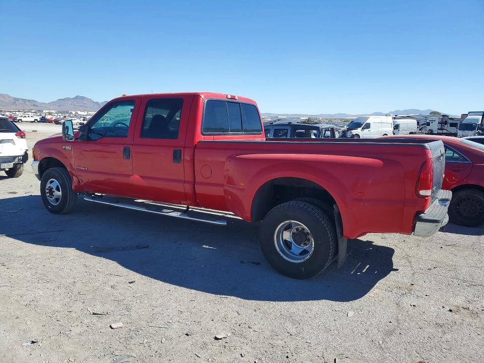 Aukcja sprzedaży 2004 Ford F350, vin: 1FTSW31P94EA54300, numer aukcji: 71198896