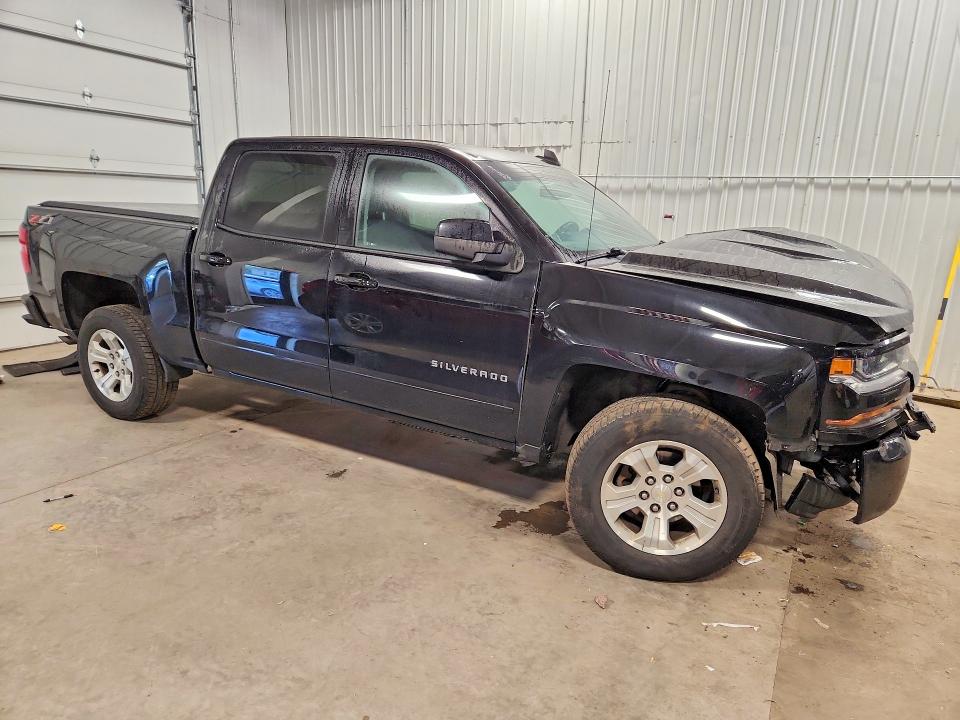 Aukcja sprzedaży 2018 Chevrolet Silverado, vin: 3GCUKREC7JG135217, numer aukcji: 71408276