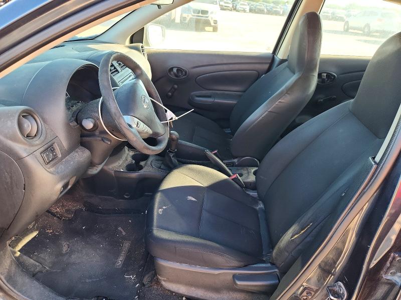 Продажа на аукционе авто 2016 Nissan Versa, vin: 3N1CN7AP6GL879152, номер лота: 72295586