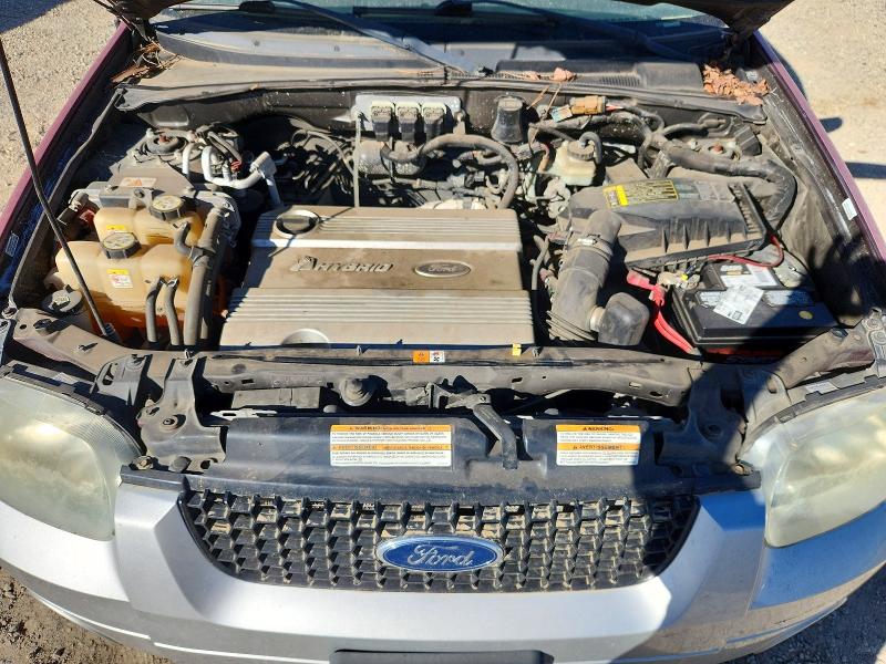 2006 Ford Escape მანქანა იყიდება აუქციონზე, vin: 1FMCU95H86KA08487, აუქციონის ნომერი: 72279756