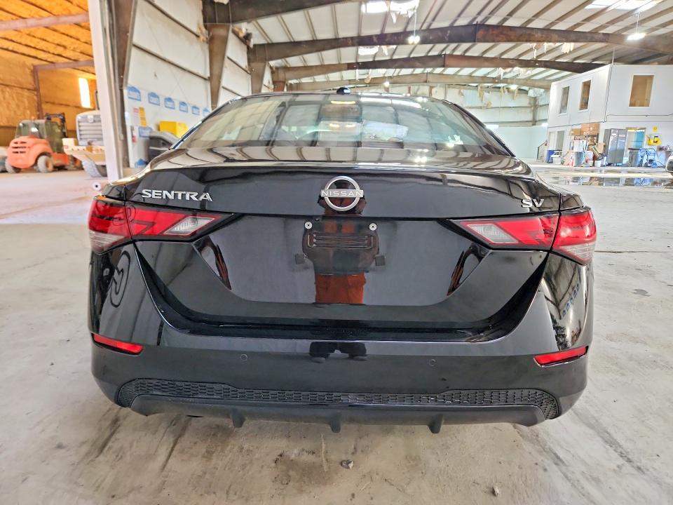 Aukcja sprzedaży 2024 Nissan Sentra, vin: 3N1AB8CV8RY345299, numer aukcji: 71843576