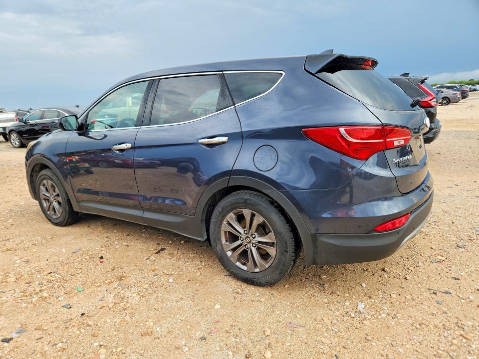 71360266 :رقم المزاد ، 5XYZT3LB2FG234253 vin ، 2015 Hyundai Santa Fe Sport مزاد بيع