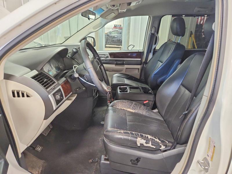 Продажа на аукционе авто 2009 Chrysler Town & Country, vin: 2A8HR54XX9R654089, номер лота: 71393176
