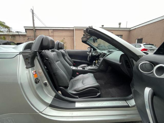 Продаж на аукціоні авто 2005 Nissan 350z, vin: JN1AZ36AX5M757809, номер лоту: 71857236