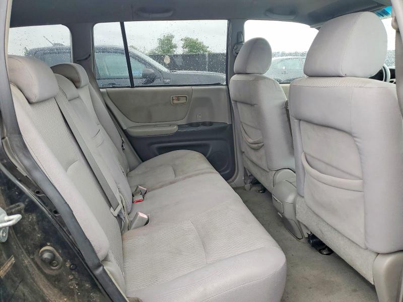 2005 Toyota Highlander მანქანა იყიდება აუქციონზე, vin: JTEGD21A450110347, აუქციონის ნომერი: 71830956