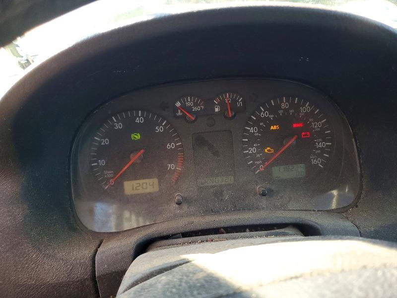 2002 Volkswagen Jetta მანქანა იყიდება აუქციონზე, vin: 3VWSK69M62M191254, აუქციონის ნომერი: 72717036