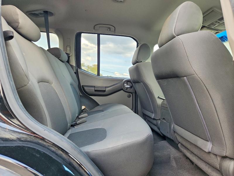 2009 Nissan Xterra მანქანა იყიდება აუქციონზე, vin: 5N1AN08UX9C504706, აუქციონის ნომერი: 70644066