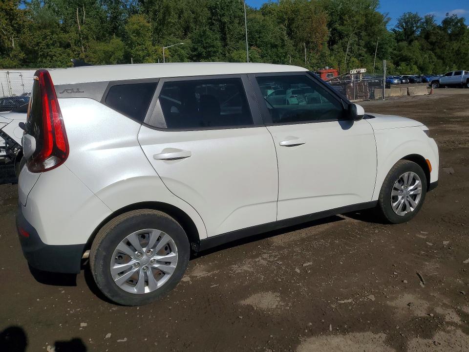 Aukcja sprzedaży 2020 Kia Soul, vin: KNDJ23AU0L7725837, numer aukcji: 71669986