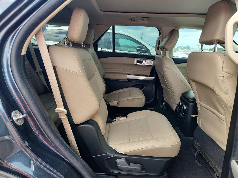 69588206 :رقم المزاد ، 1FMSK7FHXPGA90215 vin ، 2023 Ford Explorer مزاد بيع