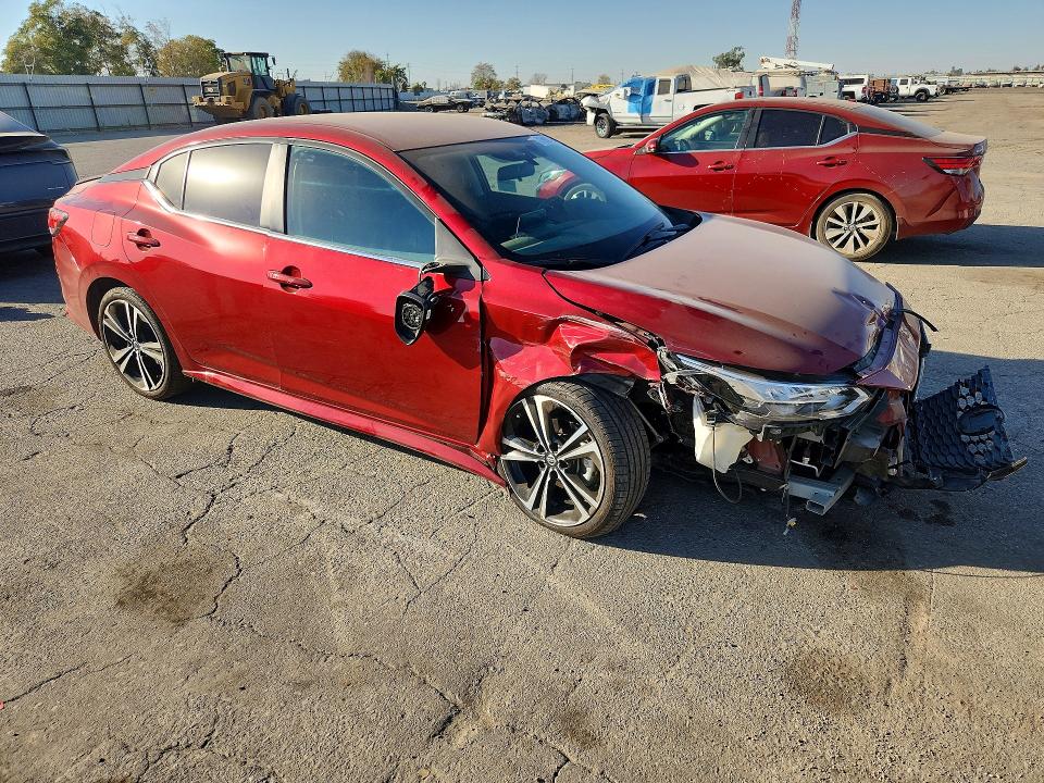 Aukcja sprzedaży 2022 Nissan Sentra, vin: 3N1AB8DV4NY213505, numer aukcji: 71980126