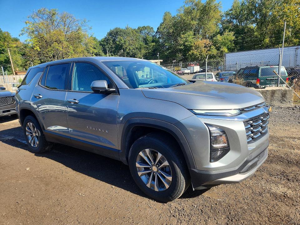 71717176 :رقم المزاد ، 3GNAXHEG2TL291359 vin ، 2026 Chevrolet Equinox مزاد بيع