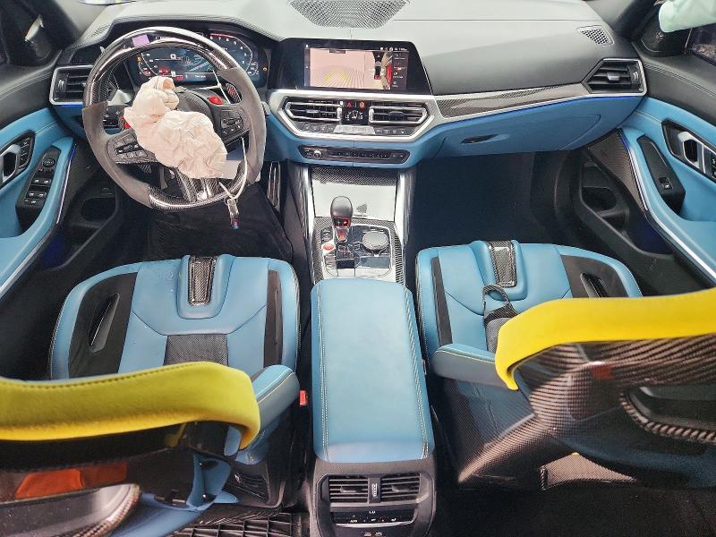 Продажа на аукционе авто 2021 Bmw M3, vin: WBS33AY08MFL29359, номер лота: 68840716