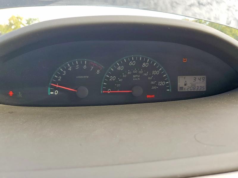 Aukcja sprzedaży 2010 Toyota Yaris, vin: JTDBT4K34A1356039, numer aukcji: 71369536