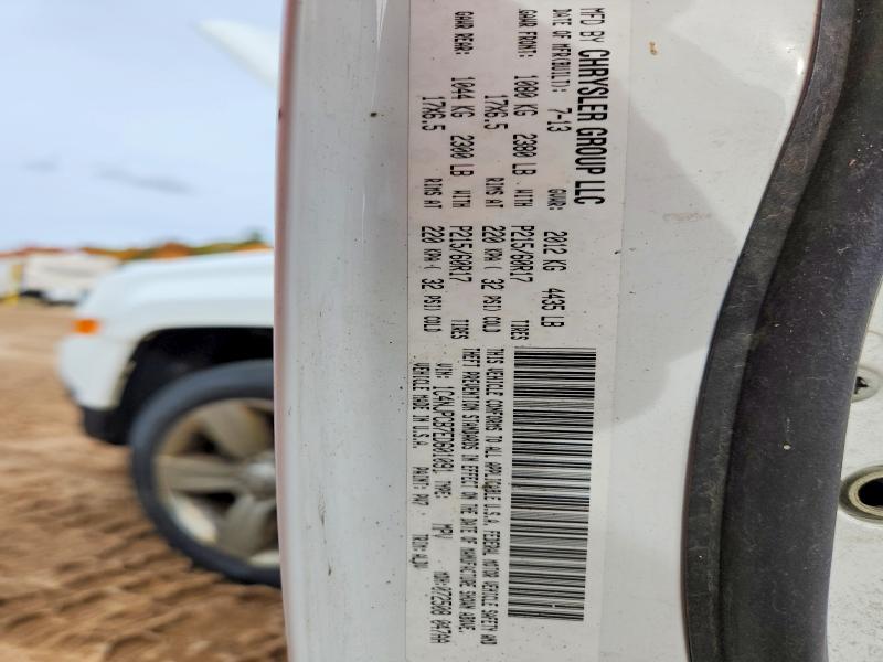 2014 Jeep Patriot მანქანა იყიდება აუქციონზე, vin: 1C4NJPCB7ED601091, აუქციონის ნომერი: 70806916