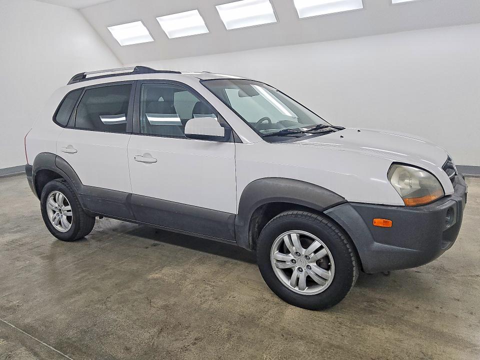 Продаж на аукціоні авто 2006 Hyundai Tucson, vin: KM8JN12D86U314889, номер лоту: 71444266