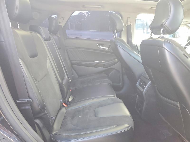 71157576 :رقم المزاد ، 2FMPK4AP5HBB71165 vin ، 2017 Ford Edge مزاد بيع