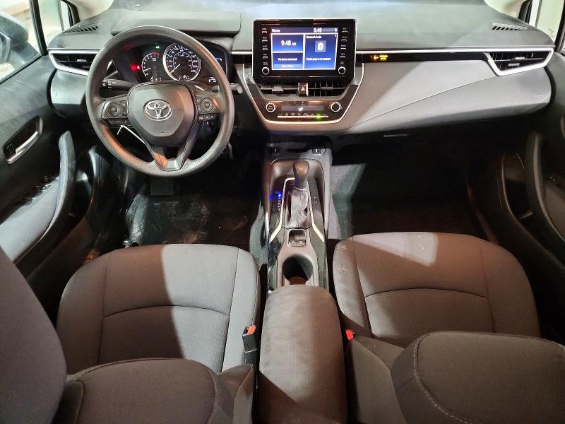 2020 Toyota Corolla მანქანა იყიდება აუქციონზე, vin: 5YFBPRBE4LP022336, აუქციონის ნომერი: 72166926