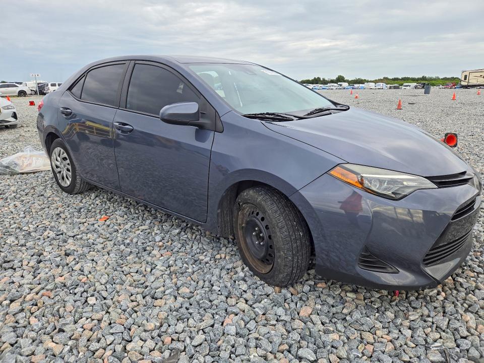 71077666 :رقم المزاد ، 5YFBURHE4KP941865 vin ، 2019 Toyota Corolla مزاد بيع