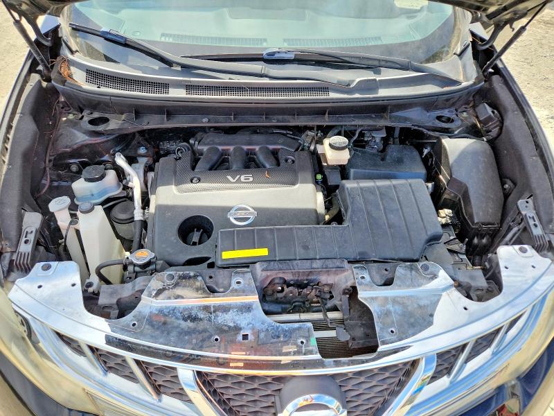 Продаж на аукціоні авто 2014 Nissan Murano, vin: JN8AZ1MW5EW531301, номер лоту: 71619306