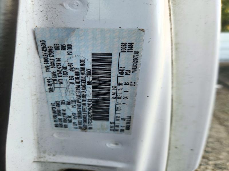 Aukcja sprzedaży 2000 Ford Econoline, vin: 1FTSS34S7YHA09193, numer aukcji: 67910086