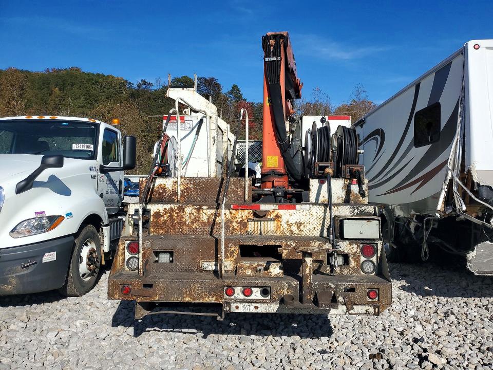 72927476 :رقم المزاد ، 1HTWGAAR7CJ453378 vin ، 2012 International 7000 مزاد بيع