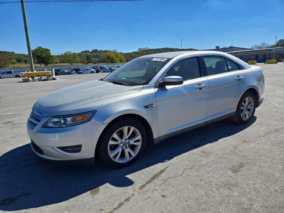 2011 Ford Taurus მანქანა იყიდება აუქციონზე, vin: 1FAHP2EW0BG137849, აუქციონის ნომერი: 71317606