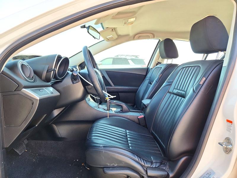 72195056 :رقم المزاد ، JM1BL1VG5B1404243 vin ، 2011 Mazda 3 مزاد بيع