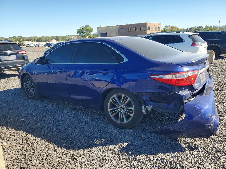 71720916 :رقم المزاد ، 4T1BF1FK4GU516141 vin ، 2016 Toyota Camry مزاد بيع