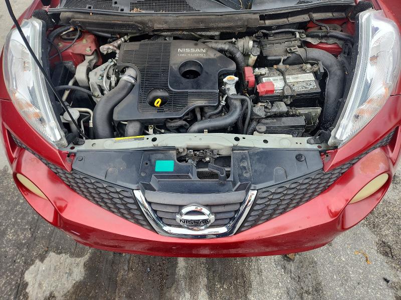 Продажа на аукционе авто 2011 Nissan Juke, vin: JN8AF5MR9BT004899, номер лота: 70994276