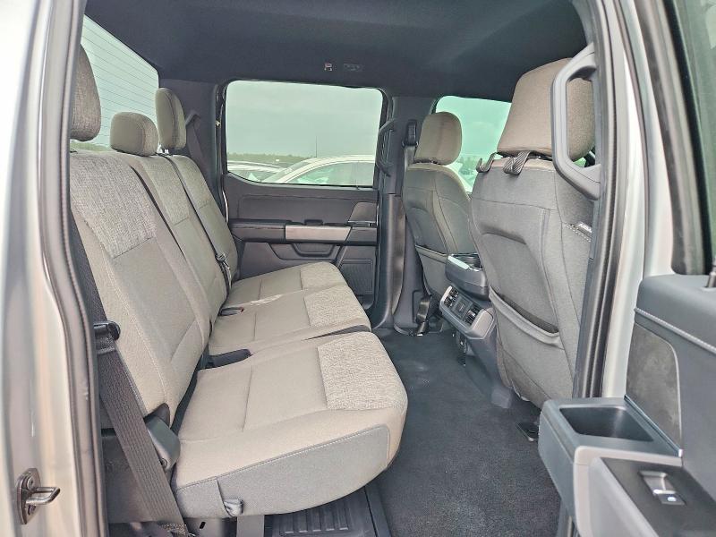 Продаж на аукціоні авто 2025 Ford F150, vin: 1FTFW3L57SKD73478, номер лоту: 71607246