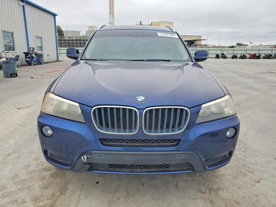 Aukcja sprzedaży 2013 Bmw X3, vin: 5UXWX9C54DL874047, numer aukcji: 71292156