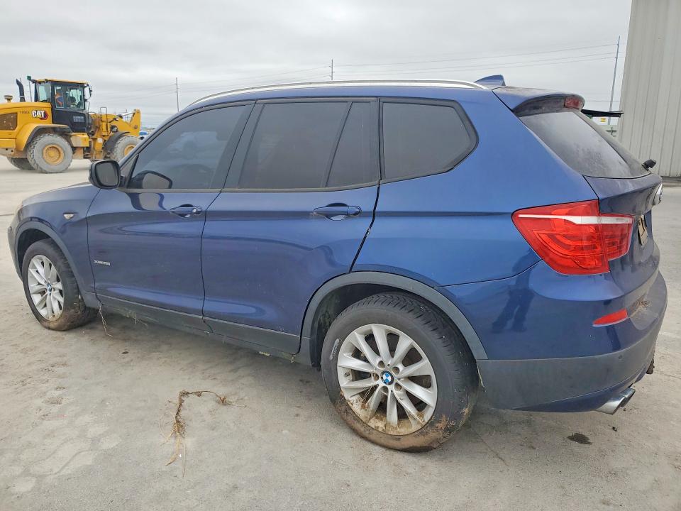 Aukcja sprzedaży 2013 Bmw X3, vin: 5UXWX9C54DL874047, numer aukcji: 71292156