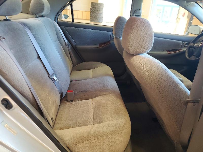 72301026 :رقم المزاد ، 2T1BR32E14C254062 vin ، 2004 Toyota Corolla مزاد بيع