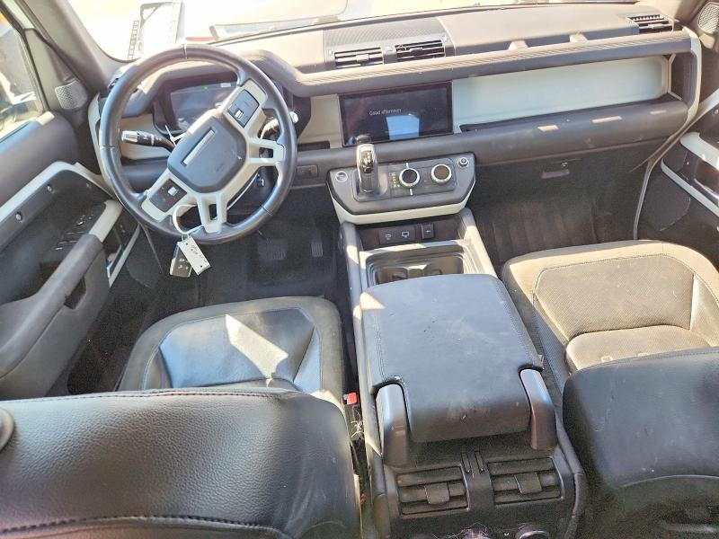 Aukcja sprzedaży 2021 Land Rover Defender, vin: SALEPERU9M2037362, numer aukcji: 71503616