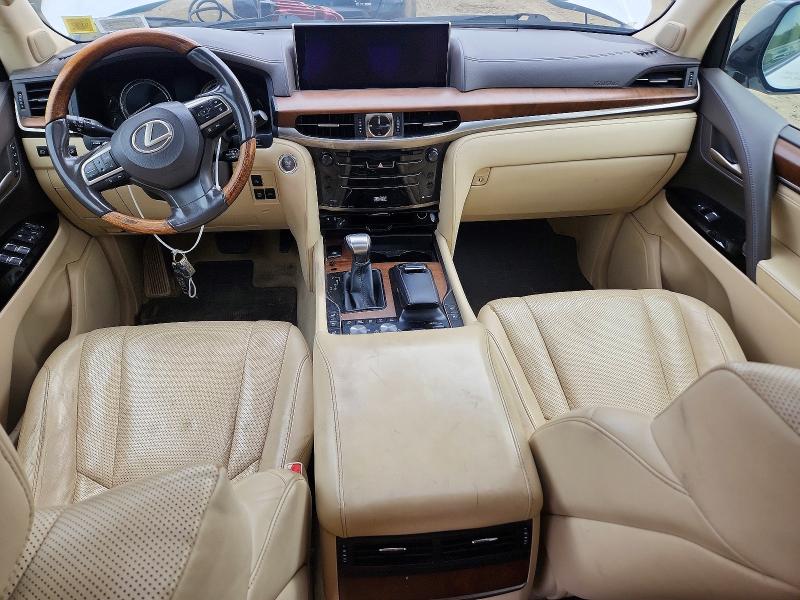 Продажа на аукционе авто 2016 Lexus Lx, vin: JTJHY7AXXG4218057, номер лота: 71177716