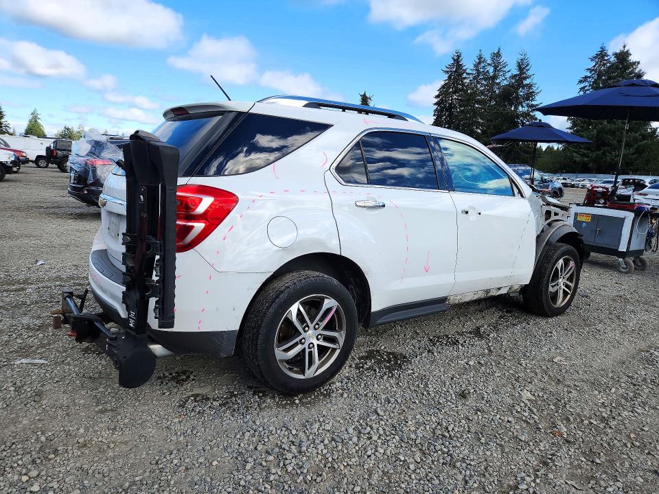 72310216 :رقم المزاد ، 2GNFLGE37G6311866 vin ، 2016 Chevrolet Equinox مزاد بيع