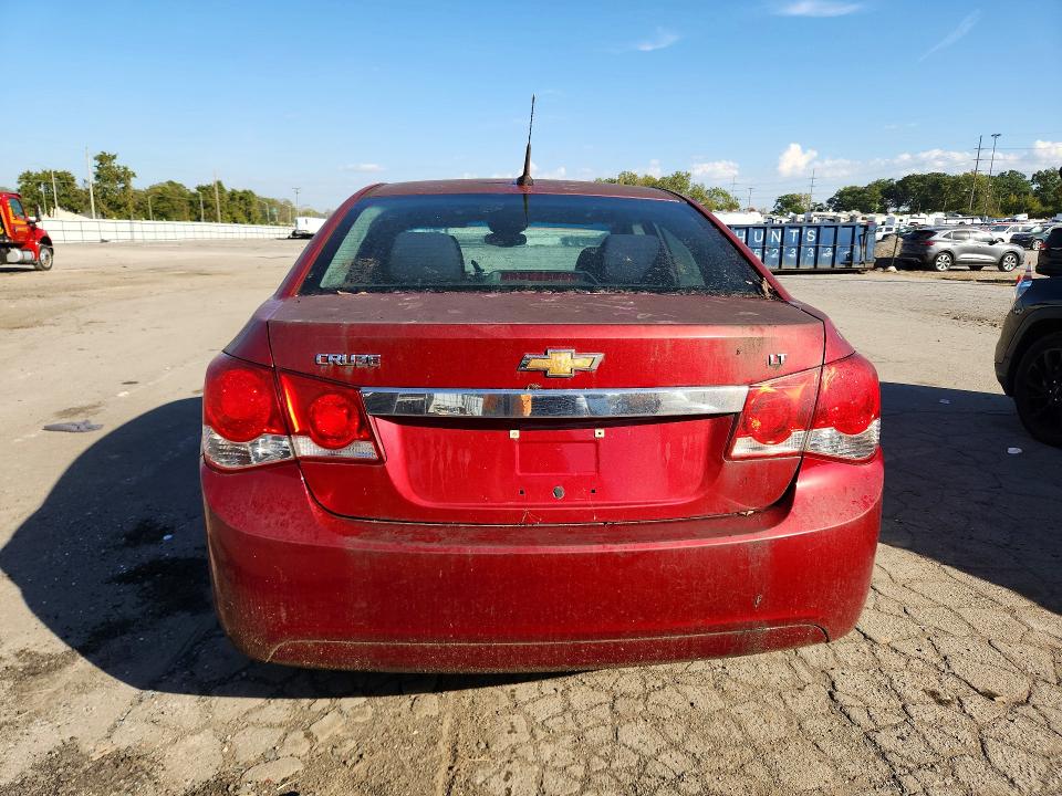 Aukcja sprzedaży 2014 Chevrolet Cruze, vin: 1G1PC5SB3E7211086, numer aukcji: 71440476