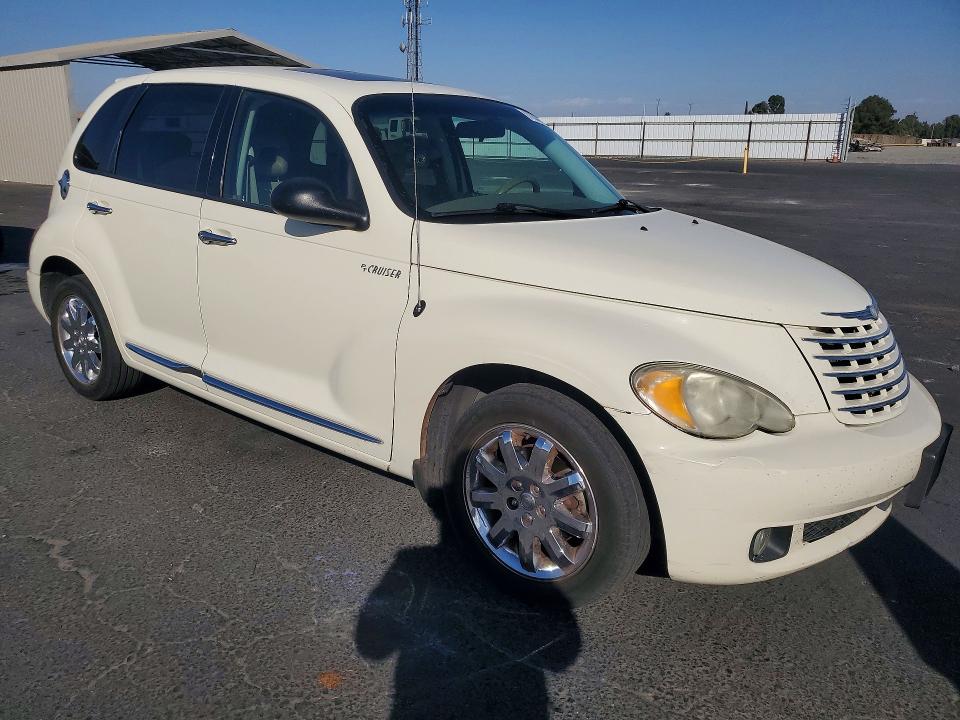 72558526 :رقم المزاد ، 3A8FY68806T228276 vin ، 2006 Chrysler Pt Cruiser مزاد بيع