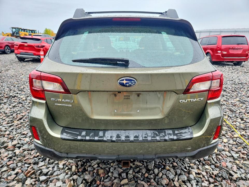 Продажа на аукционе авто 2015 Subaru Outback, vin: 4S4BSBAC3F3354945, номер лота: 70783146