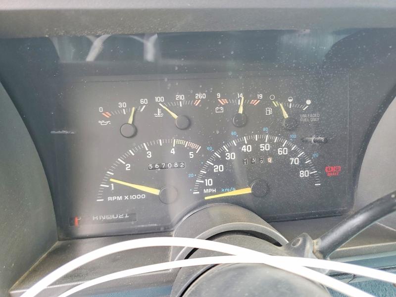 Aukcja sprzedaży 1991 Chevrolet Gmt-400, vin: 2GCEK19K1M1155578, numer aukcji: 71635746