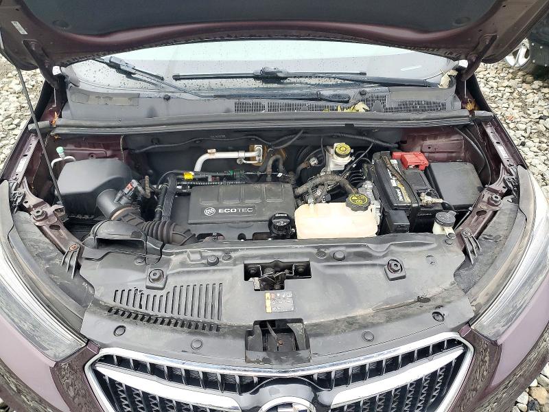 Продажа на аукционе авто 2017 Buick Encore, vin: KL4CJ2SB1HB069374, номер лота: 72990876