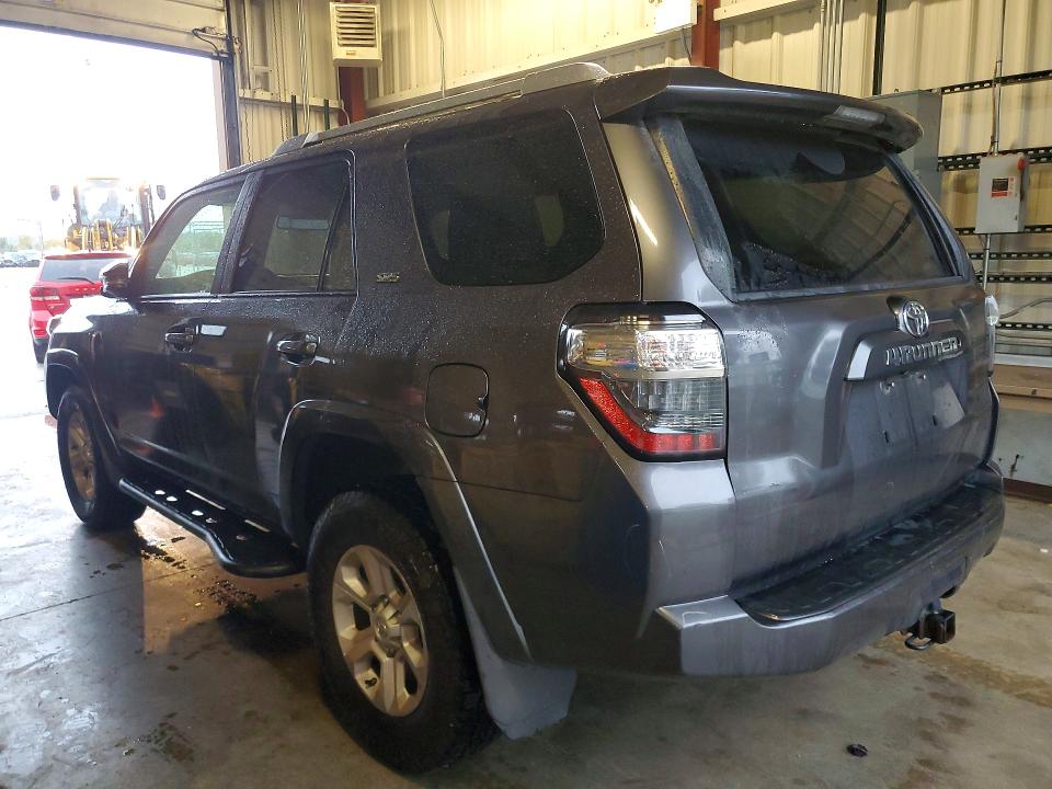 71070096 :رقم المزاد ، JTEBU5JR9E5174825 vin ، 2014 Toyota 4runner مزاد بيع