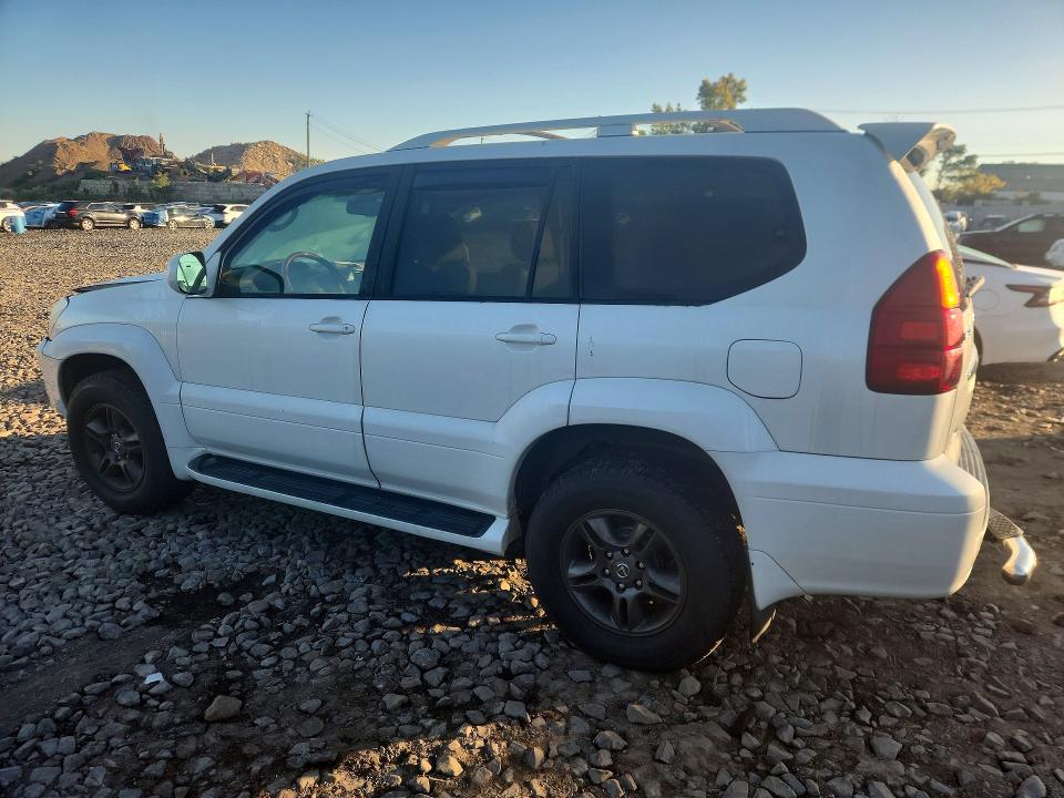 Aukcja sprzedaży 2007 Lexus Gx, vin: JTJBT20X070141277, numer aukcji: 72087866