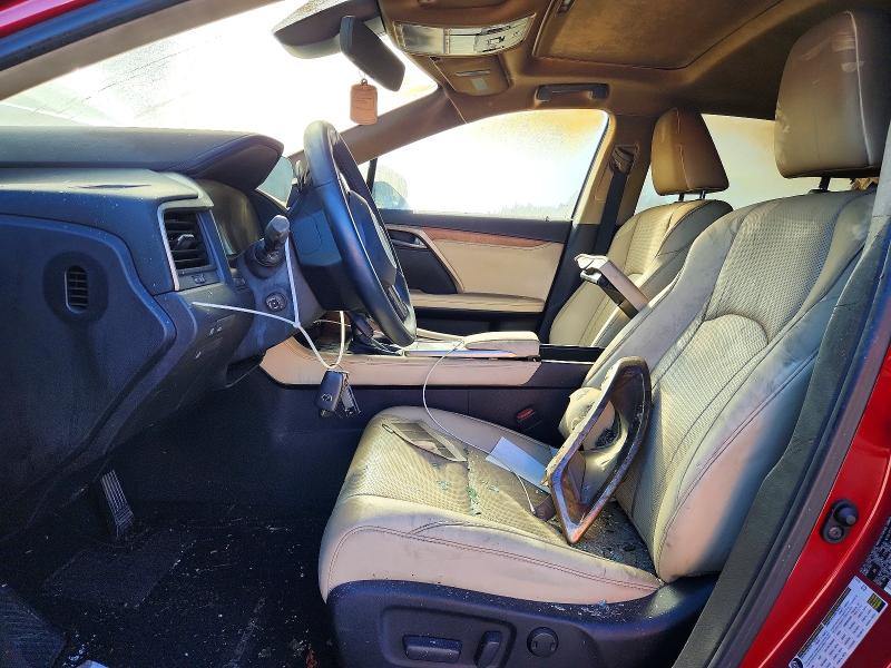 Продаж на аукціоні авто 2021 Lexus Rx, vin: 2T2HZMAA7MC183136, номер лоту: 73459986