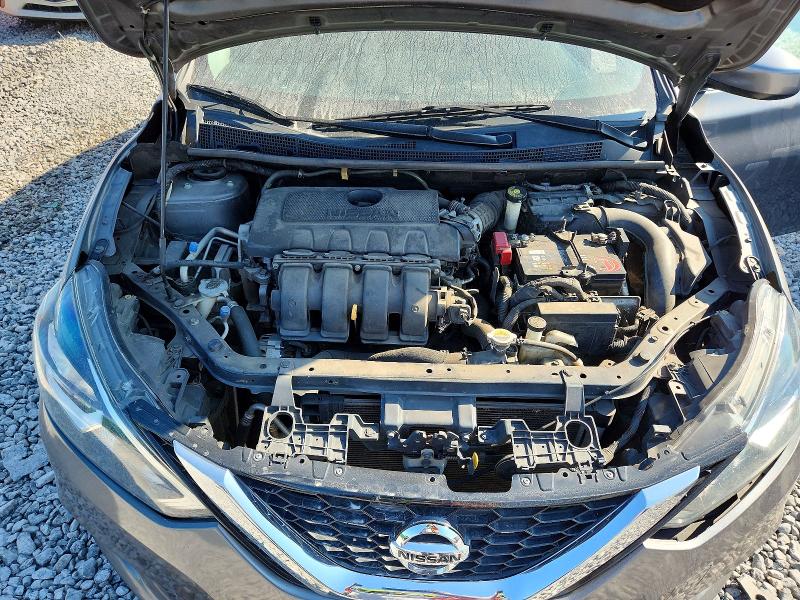 Auction sale of the 2019 Nissan Sentra, vin: 3N1AB7AP1KY354883, lot number: 73474026