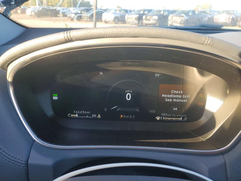 Продажа на аукционе авто 2019 Lincoln Nautilus, vin: 2LMPJ8LP2KBL63307, номер лота: 70708926